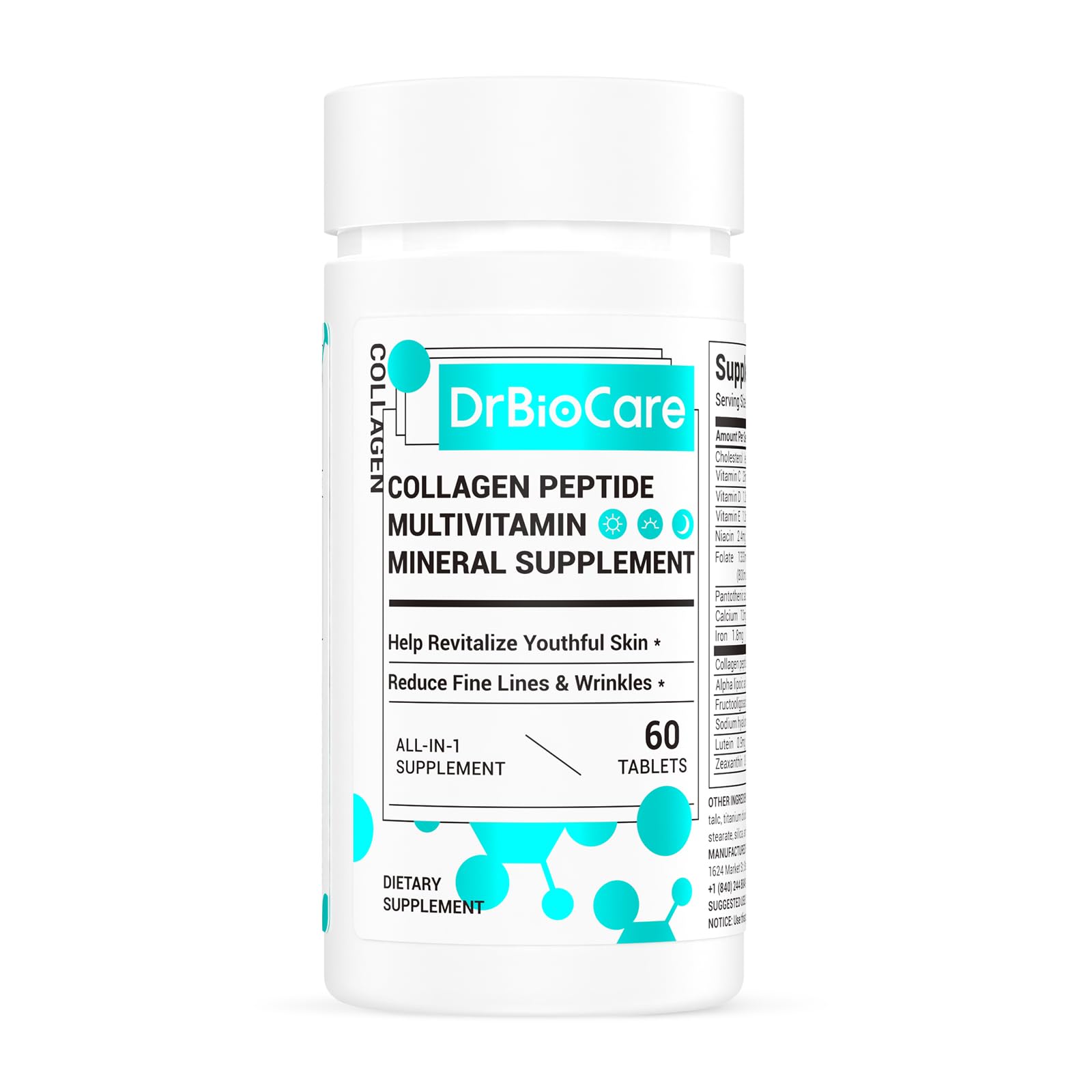 Health & Wellness Website - D3、C、E、B-コンプレックス、プロバイオティクス配合の完全マルチビタミン グミ | 食用フィットネス＆免疫健康サプリメント