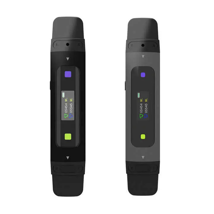 Health & Wellness Website - 高品質スマートアプリ制御呼吸トレーナー、デジタルパーソナルポータブル肺エクササイズデバイス（フィットネス・健康用）