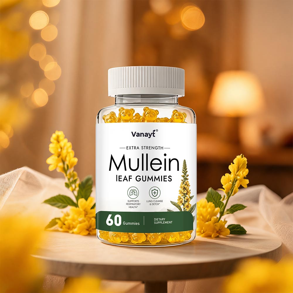 2000mg マルリンリーフ グミ サプリメント |   呼 - Health Wellness Gummies のレビューと価格