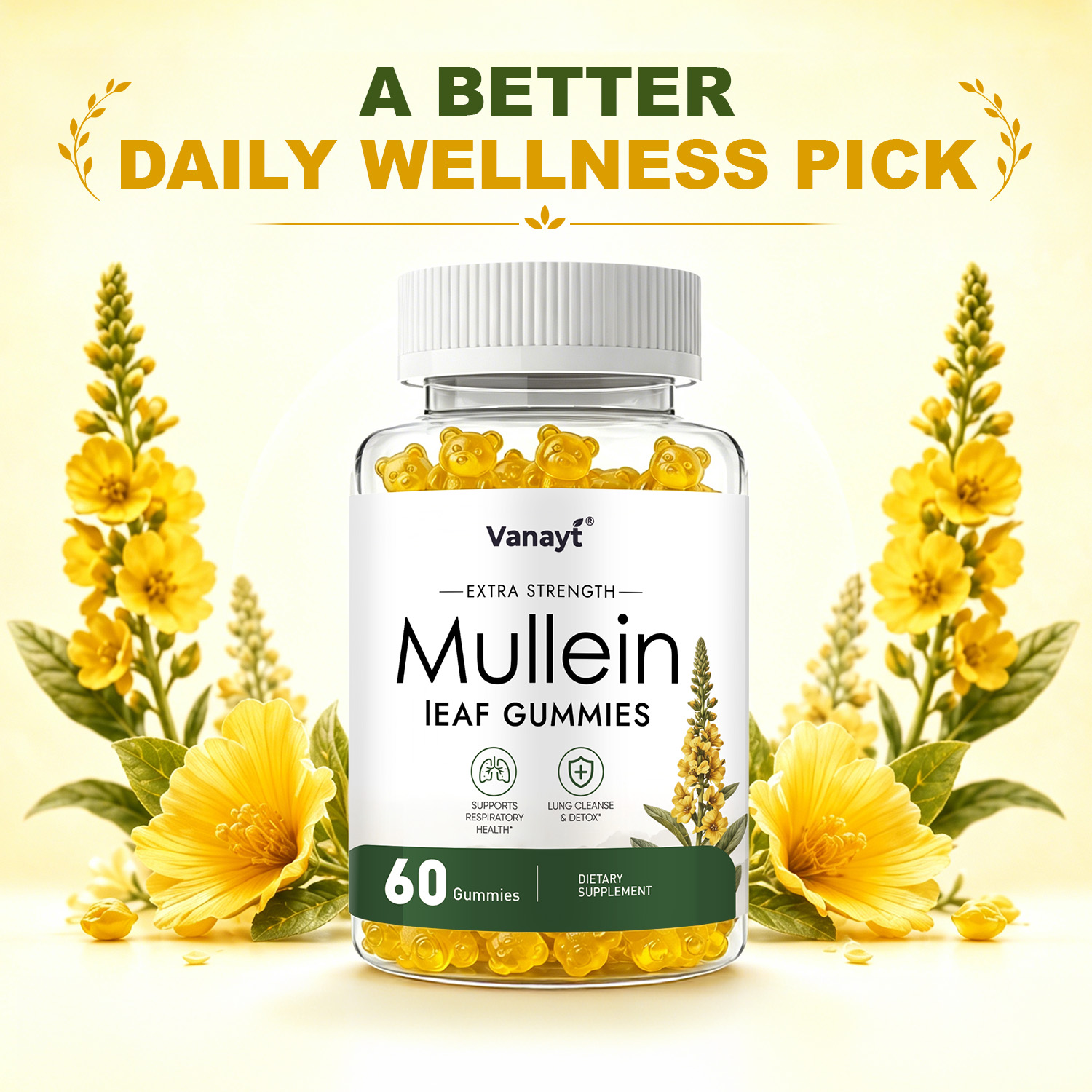 2000mg マルリンリーフ グミ サプリメント |   呼 - Health Wellness Gummies のレビューと価格