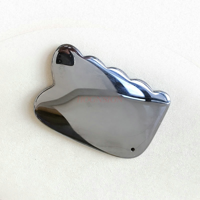 テラヘルツ Gua Sha ボードマッサージツール美顔器ガッ - Jade Gua Sha Tool のレビューと価格
