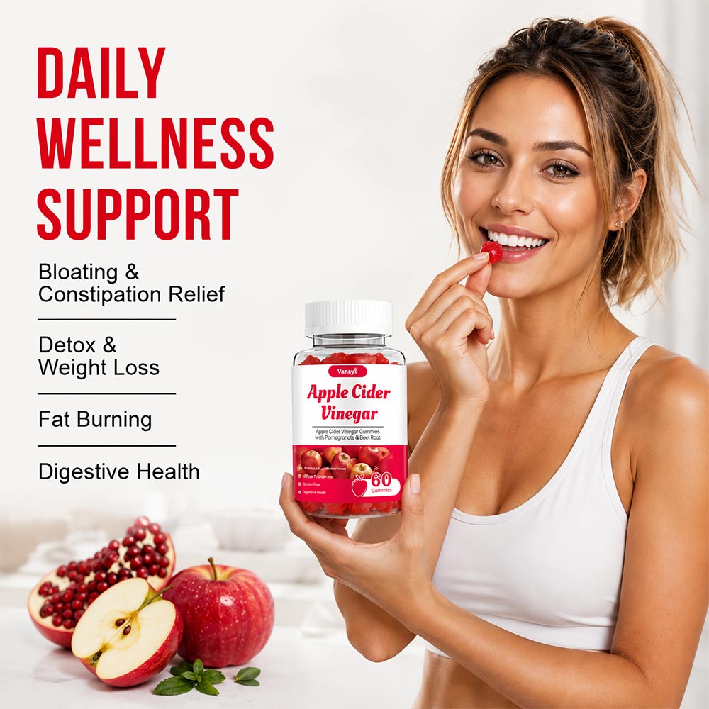 ザクロとビートルート入りアップルサイダービネガーグミ、ハーブ - Health Wellness Gummies のレビューと価格
