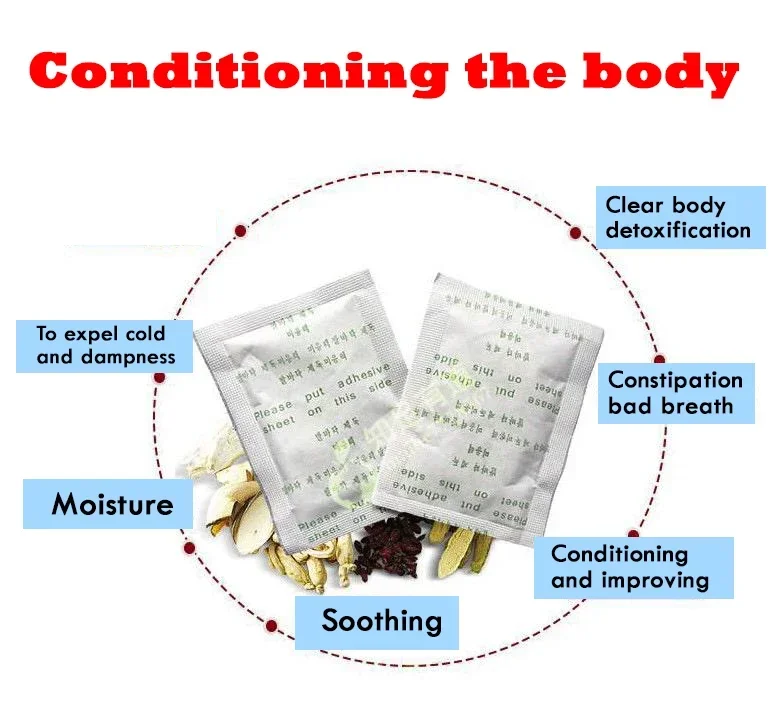 韓国 Kinoki クレンジングデトックス脚健康ハーブパッド - Health With Wellness のレビューと価格