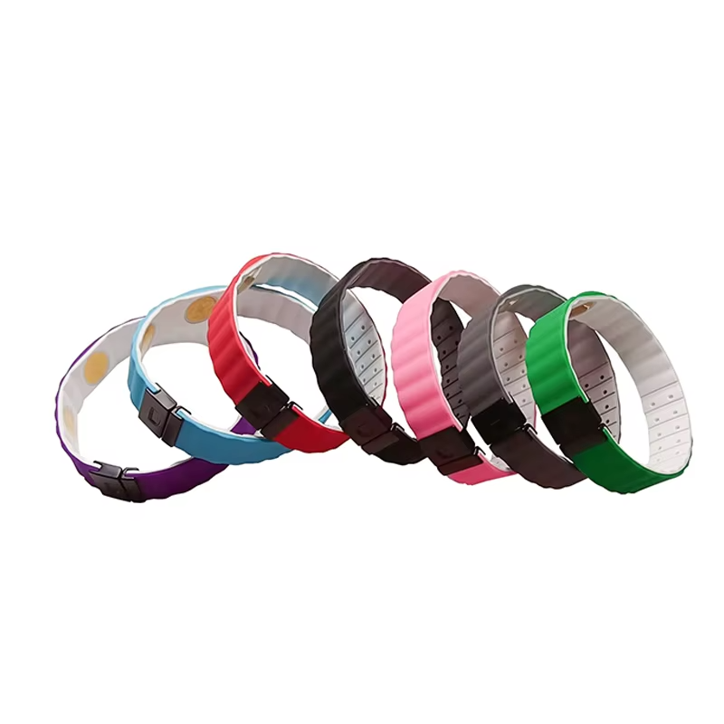 テラヘルツエネルギーブレスレットマイナスイオン遠赤外線ユニセ - Health Wellness Bracelet のレビューと価格