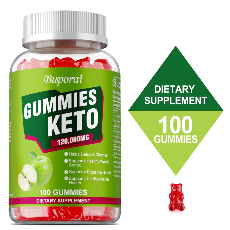 ケトグミ - 消化器官と免疫の健康を改善し、筋肉を増強し、食 - Health Wellness Gummies のレビューと価格