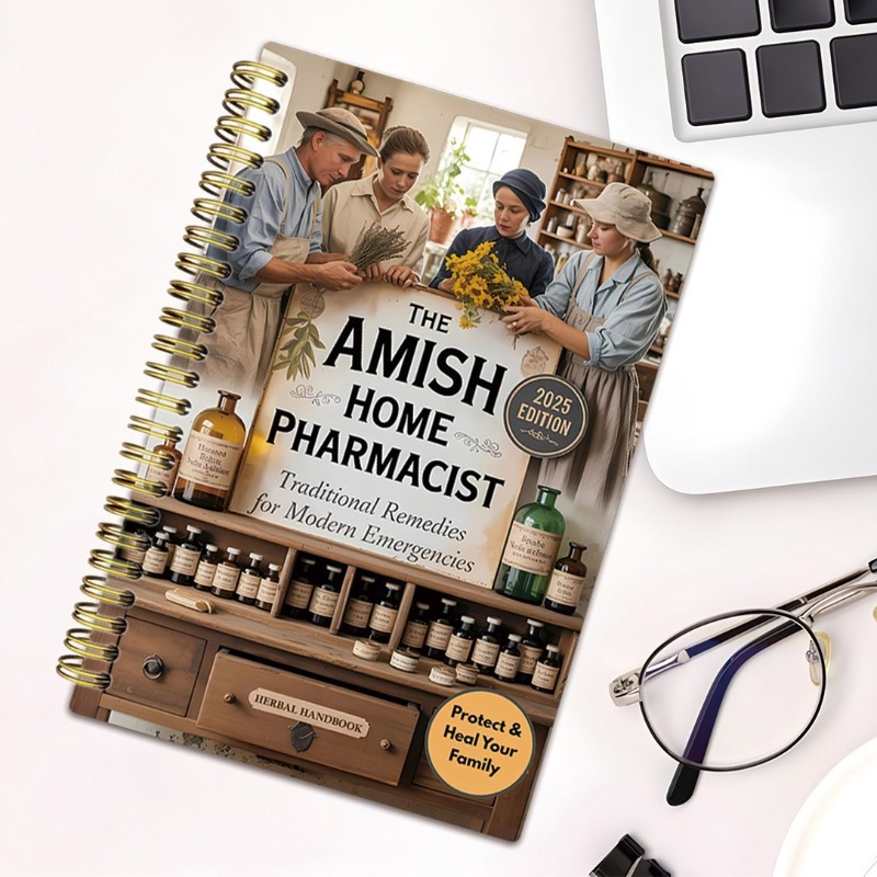 ハーブ療法ハンドブック：伝統的な自然治癒ガイド　アーミッシュ - Health With Wellness のレビューと価格