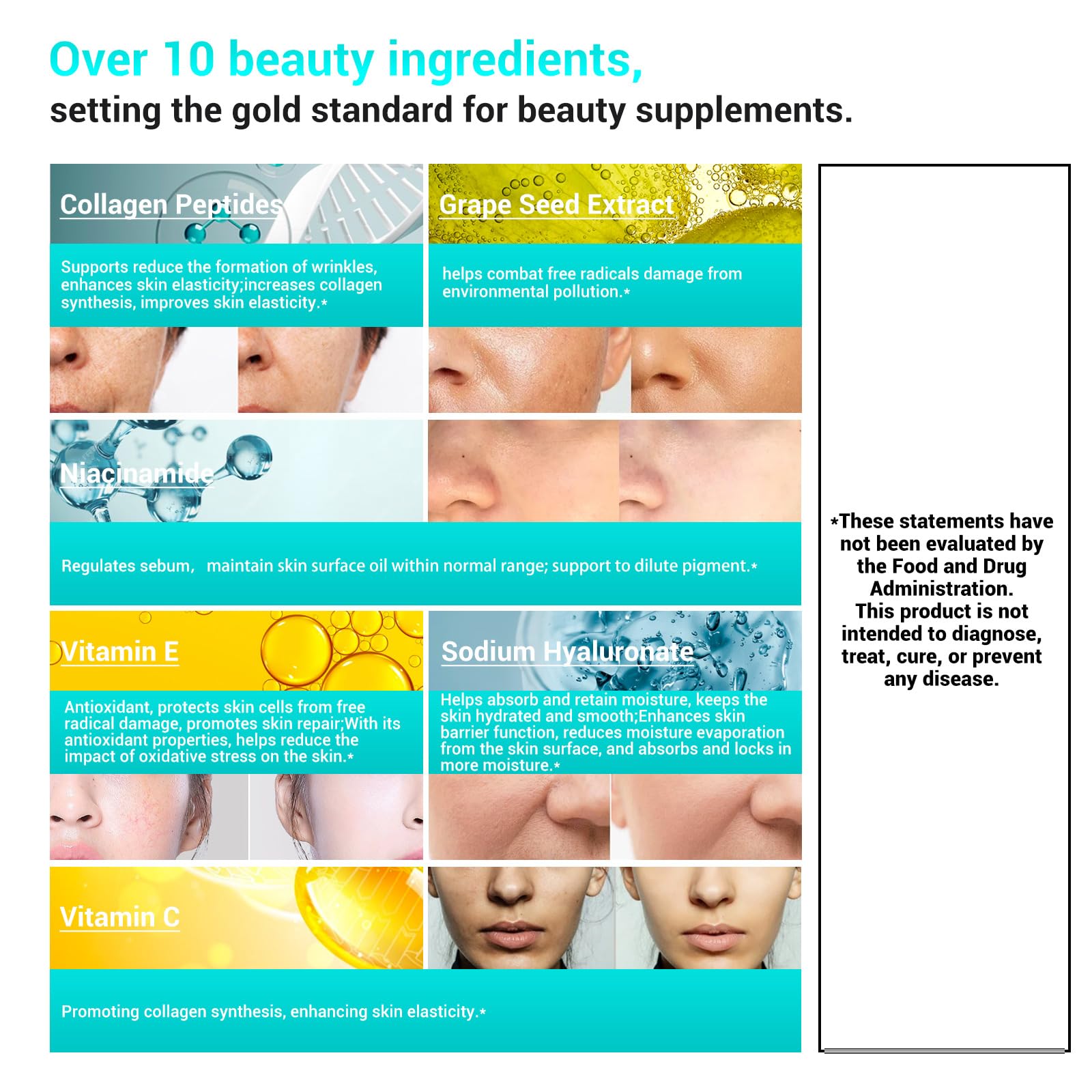 D3、C、E、B-コンプレックス、プロバイオティクス配合の完 - Health & Wellness Website のレビューと価格