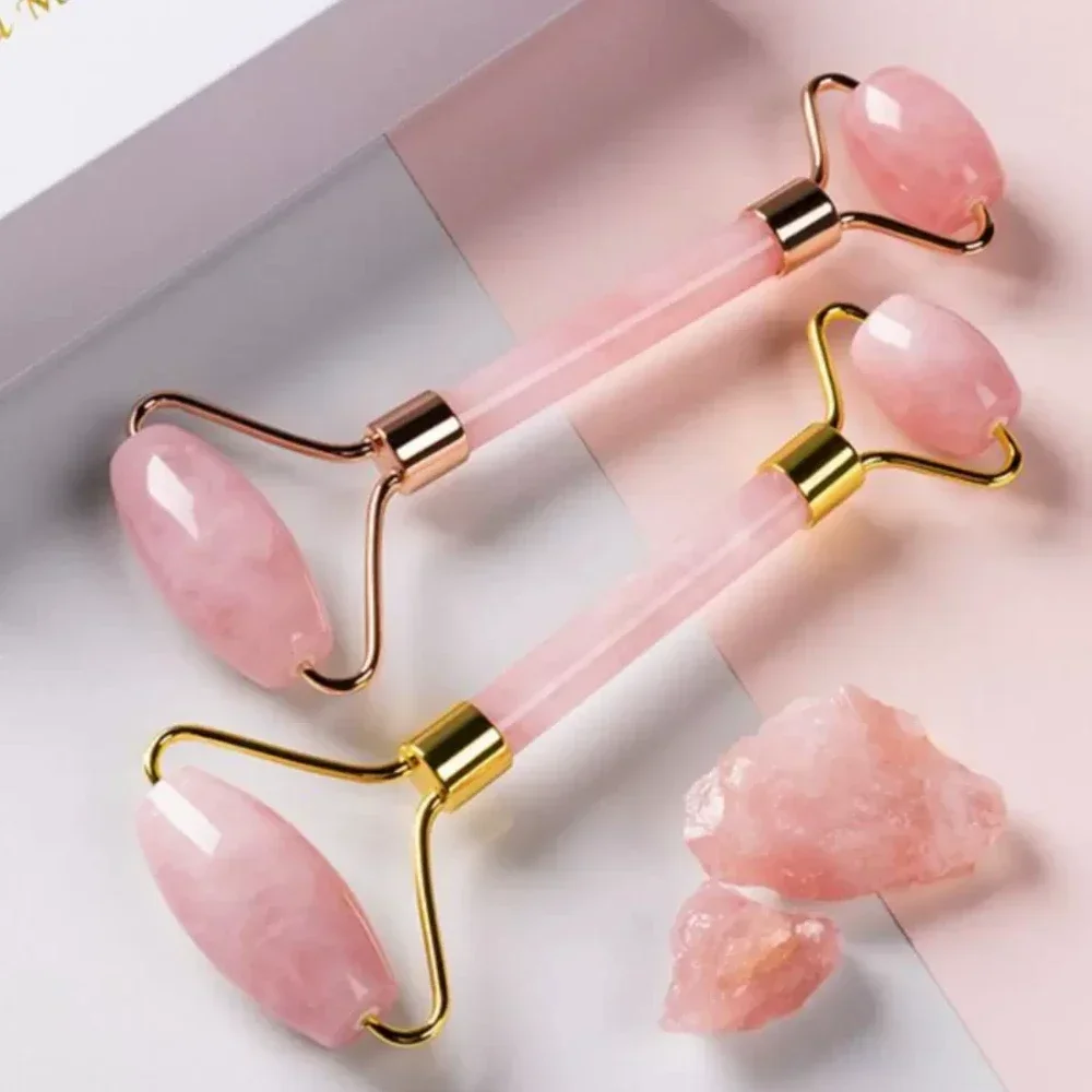 3 個かっさスクレーパーボードローラーマッサージかっさ顔首皮 - Jade Gua Sha Tool のレビューと価格