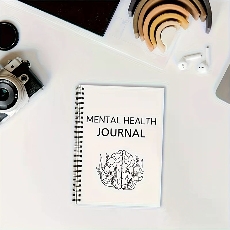 メンタルヘルスジャーナル、メンタルヘルスプランナー、ウェルネ - Health With Wellness のレビューと価格