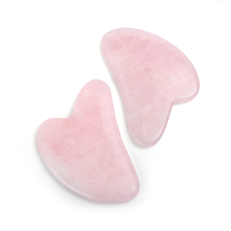 ヒスイguashaマッサージツール天然石スクレーパー中国gu - Jade Gua Sha Tool のレビューと価格