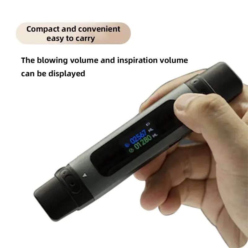 高品質スマートアプリ制御呼吸トレーナー、デジタルパーソナルポ - Health & Wellness Website のレビューと価格